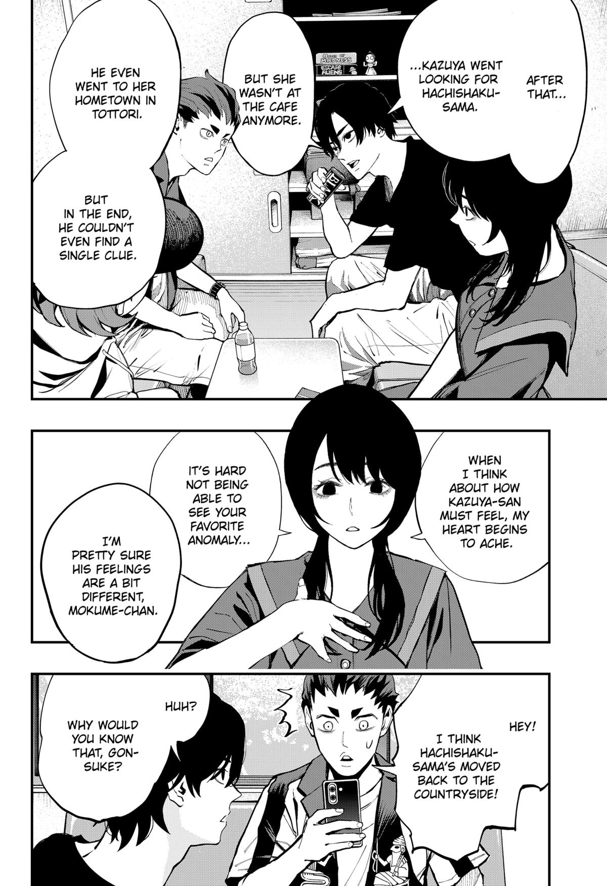 Toshi Densetsu Senpai Chap 18.2 - Next Chap 19.2