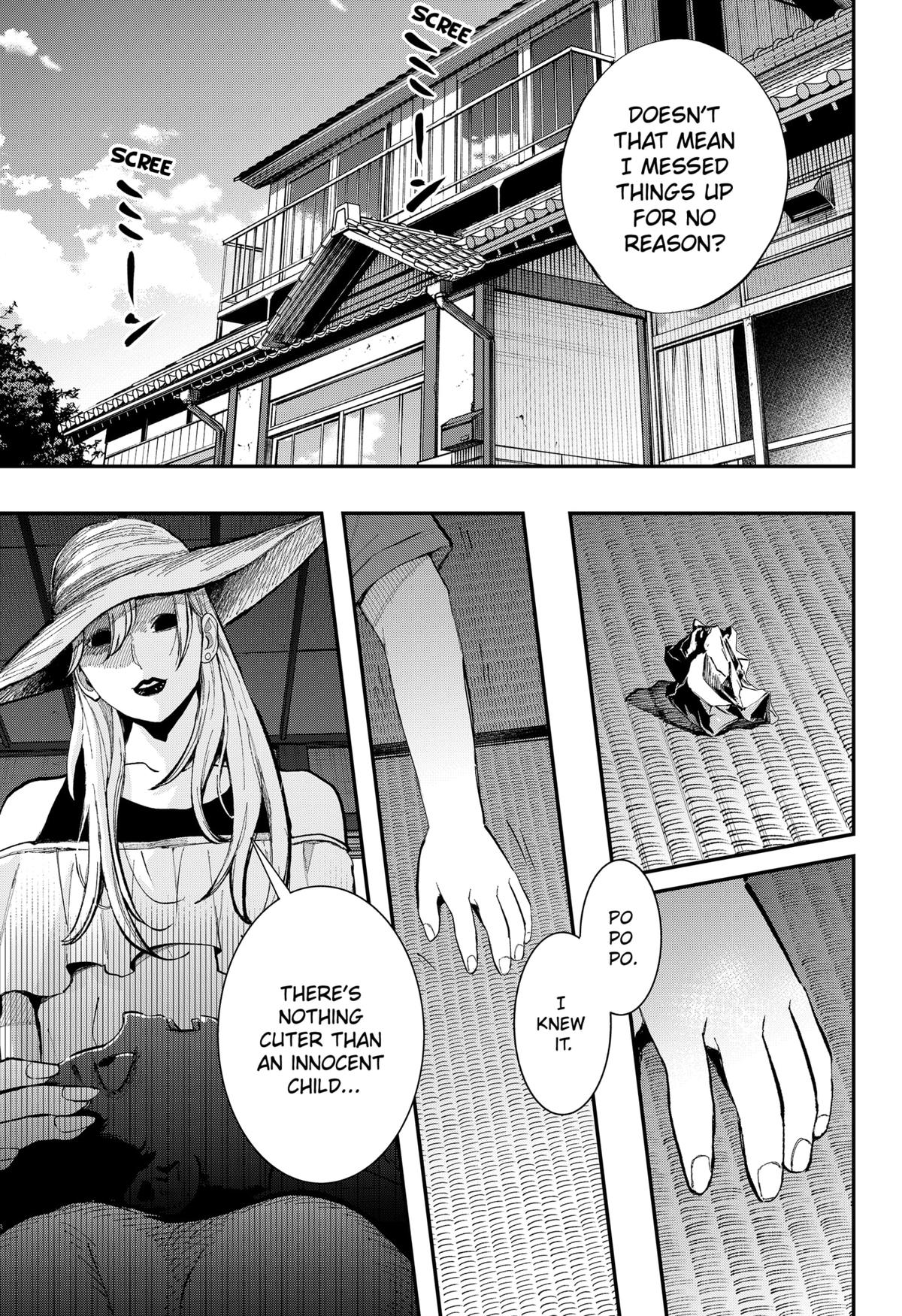 Toshi Densetsu Senpai Chap 18.2 - Next Chap 19.2