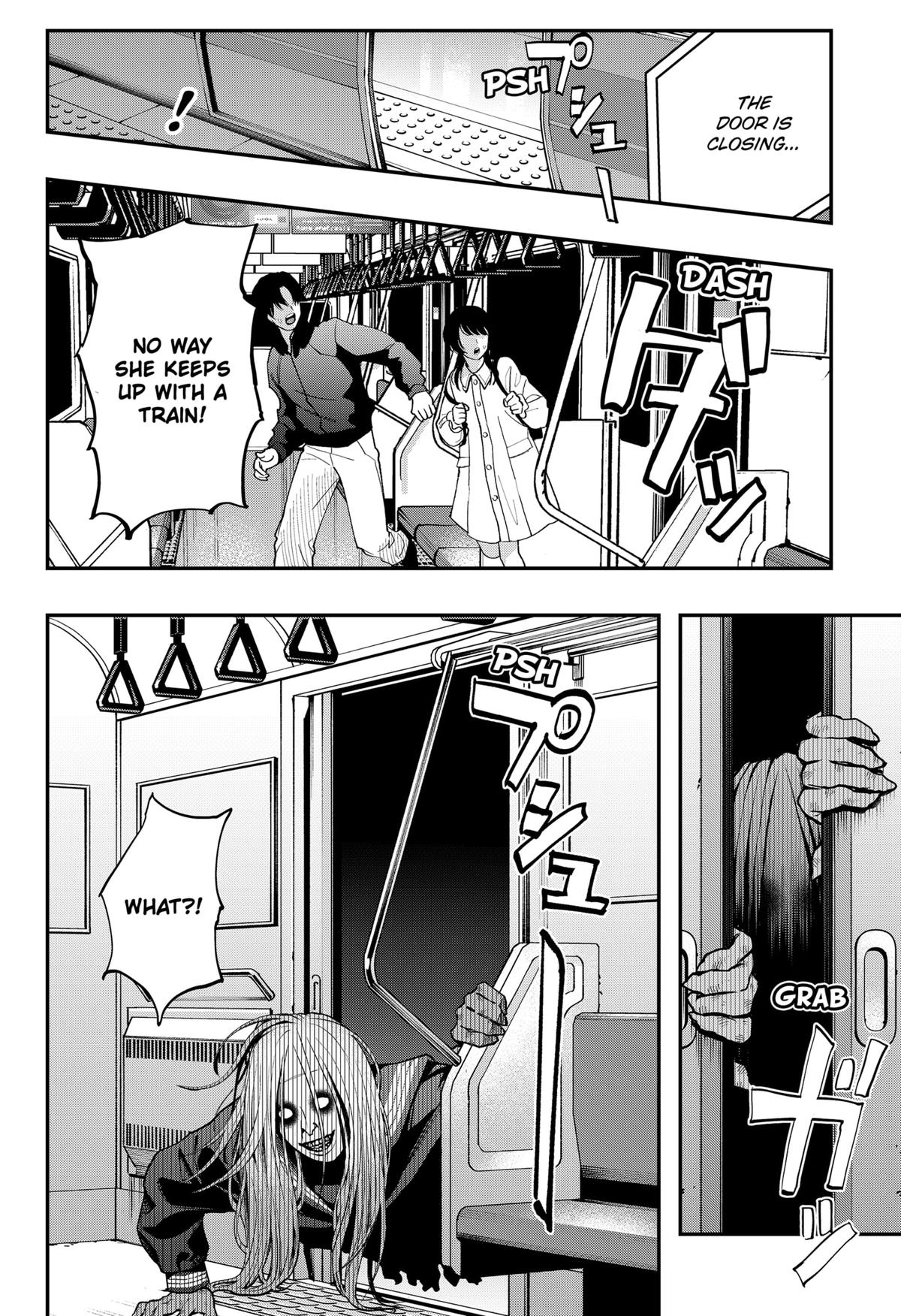 Toshi Densetsu Senpai Chap 27 - Next Chap 28