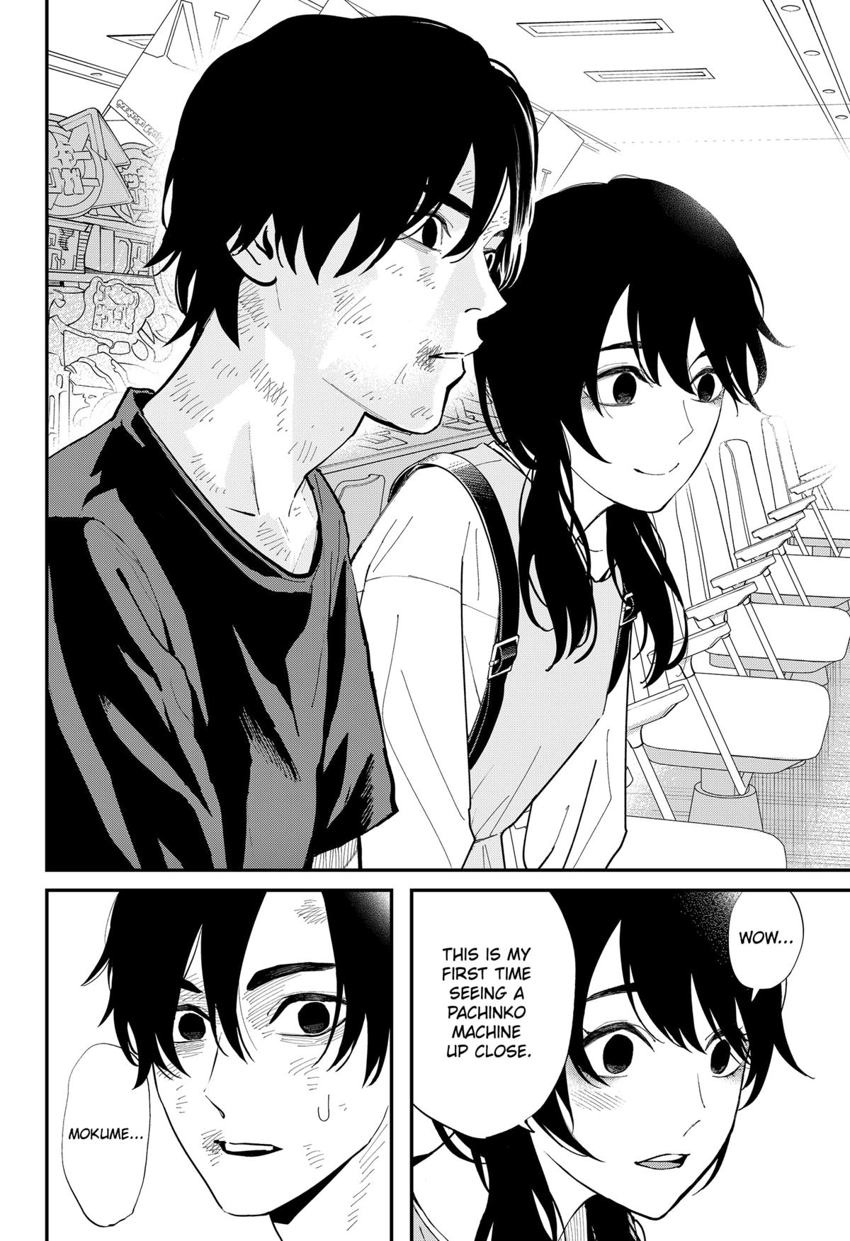 Toshi Densetsu Senpai Chap 24 - Next Chap 25