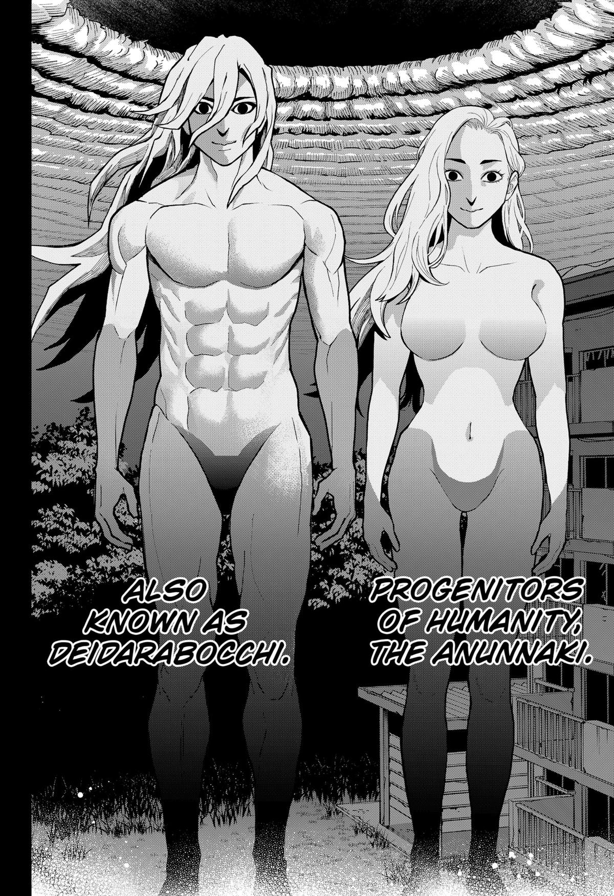 Toshi Densetsu Senpai Chap 24 - Next Chap 25