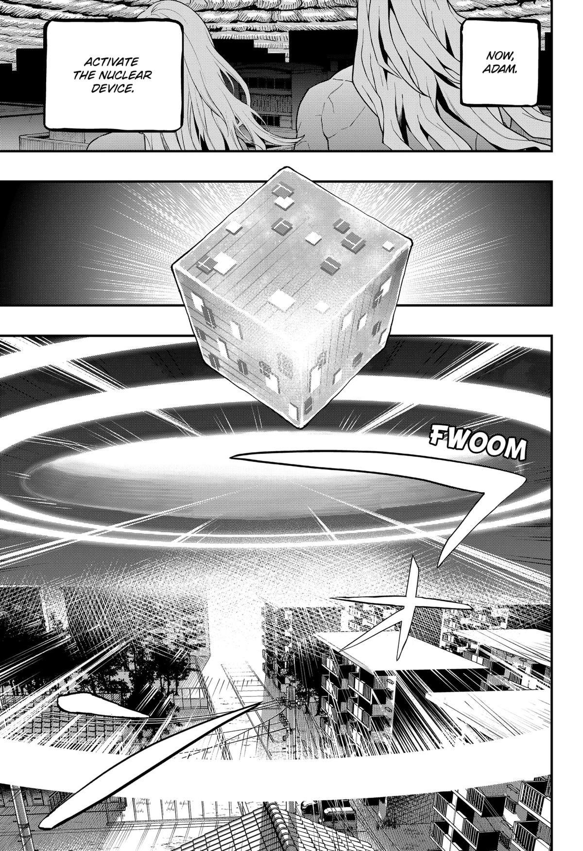 Toshi Densetsu Senpai Chap 24 - Next Chap 25