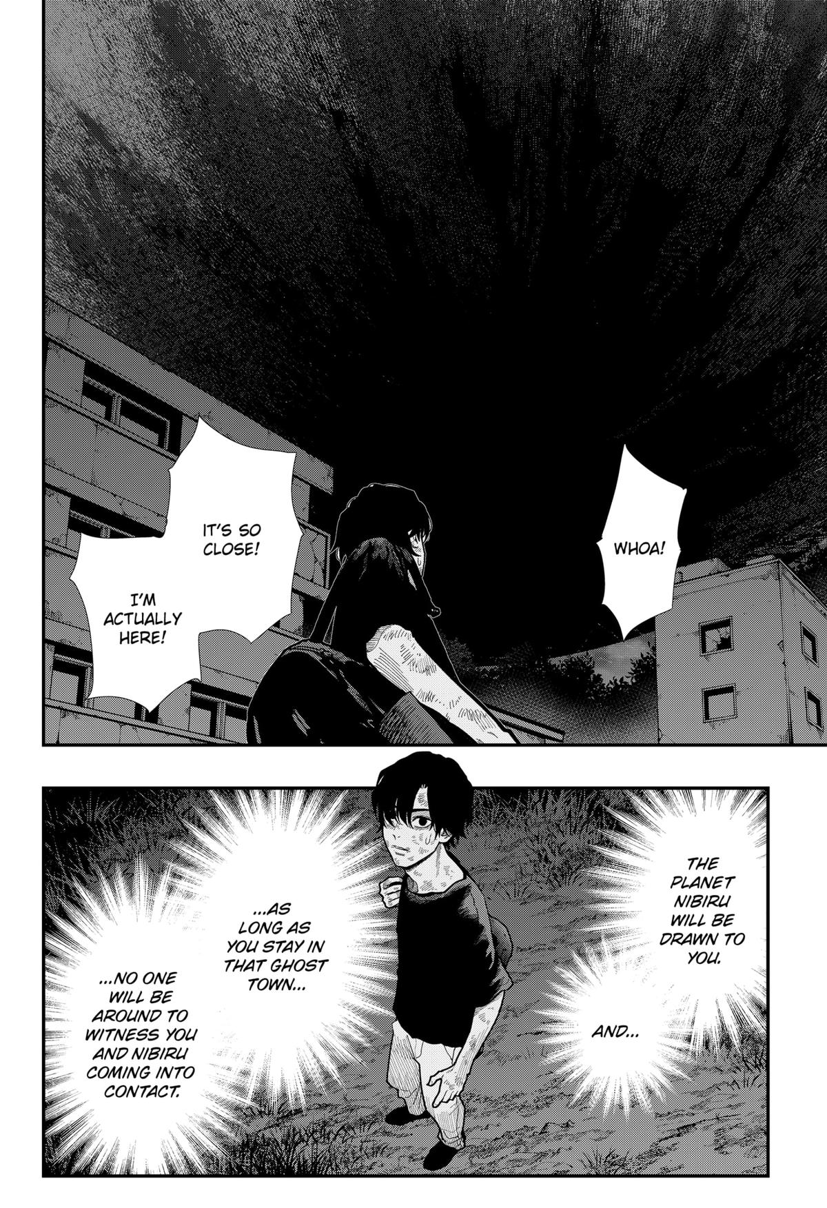 Toshi Densetsu Senpai Chap 24 - Next Chap 25