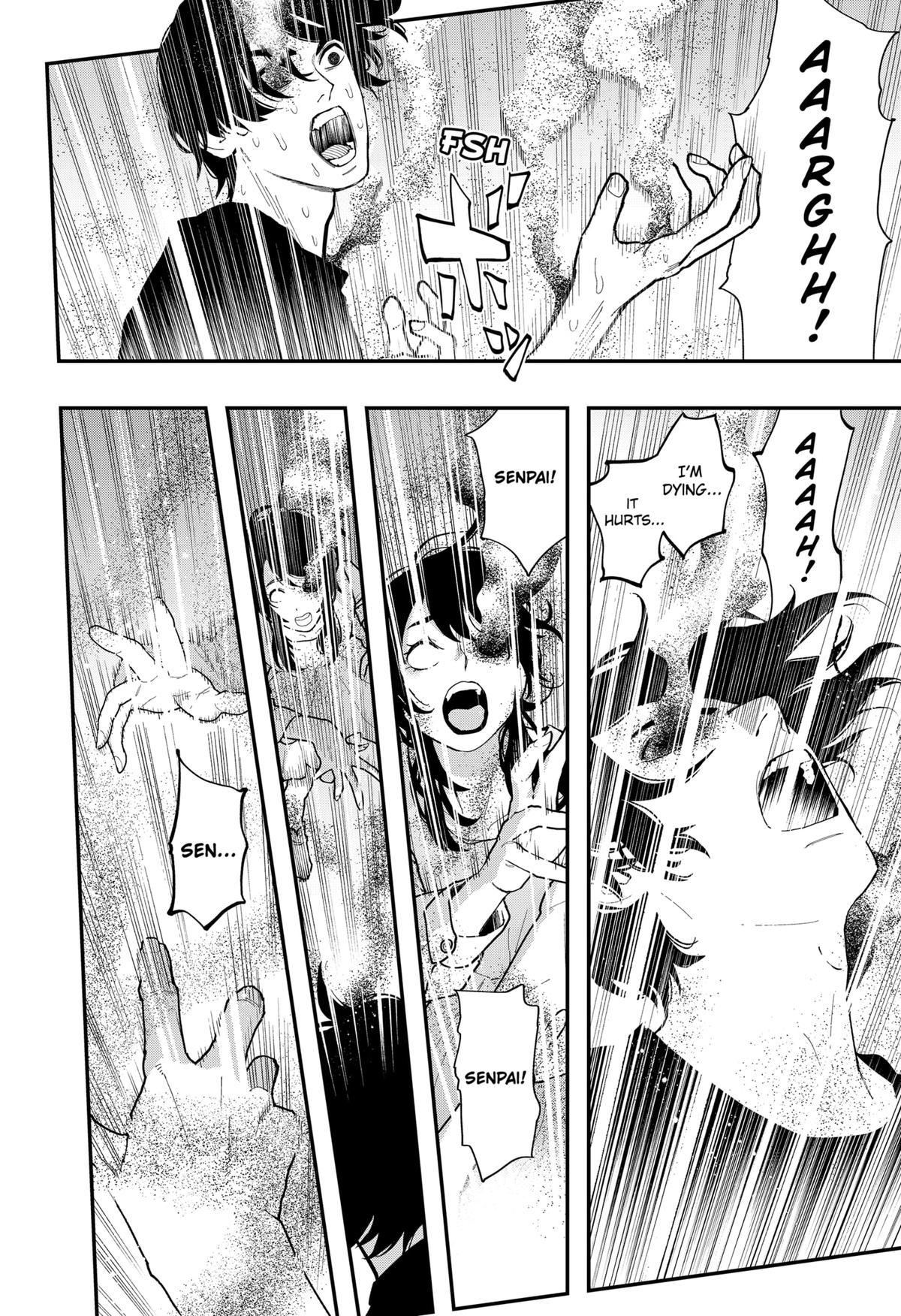 Toshi Densetsu Senpai Chap 24 - Next Chap 25