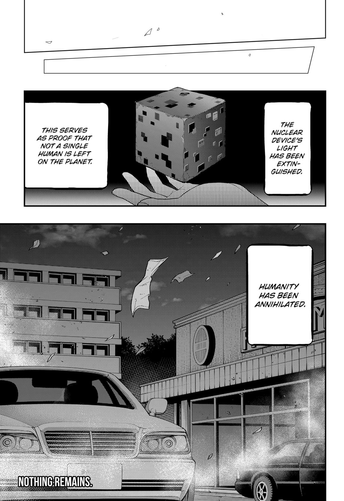 Toshi Densetsu Senpai Chap 24 - Next Chap 25