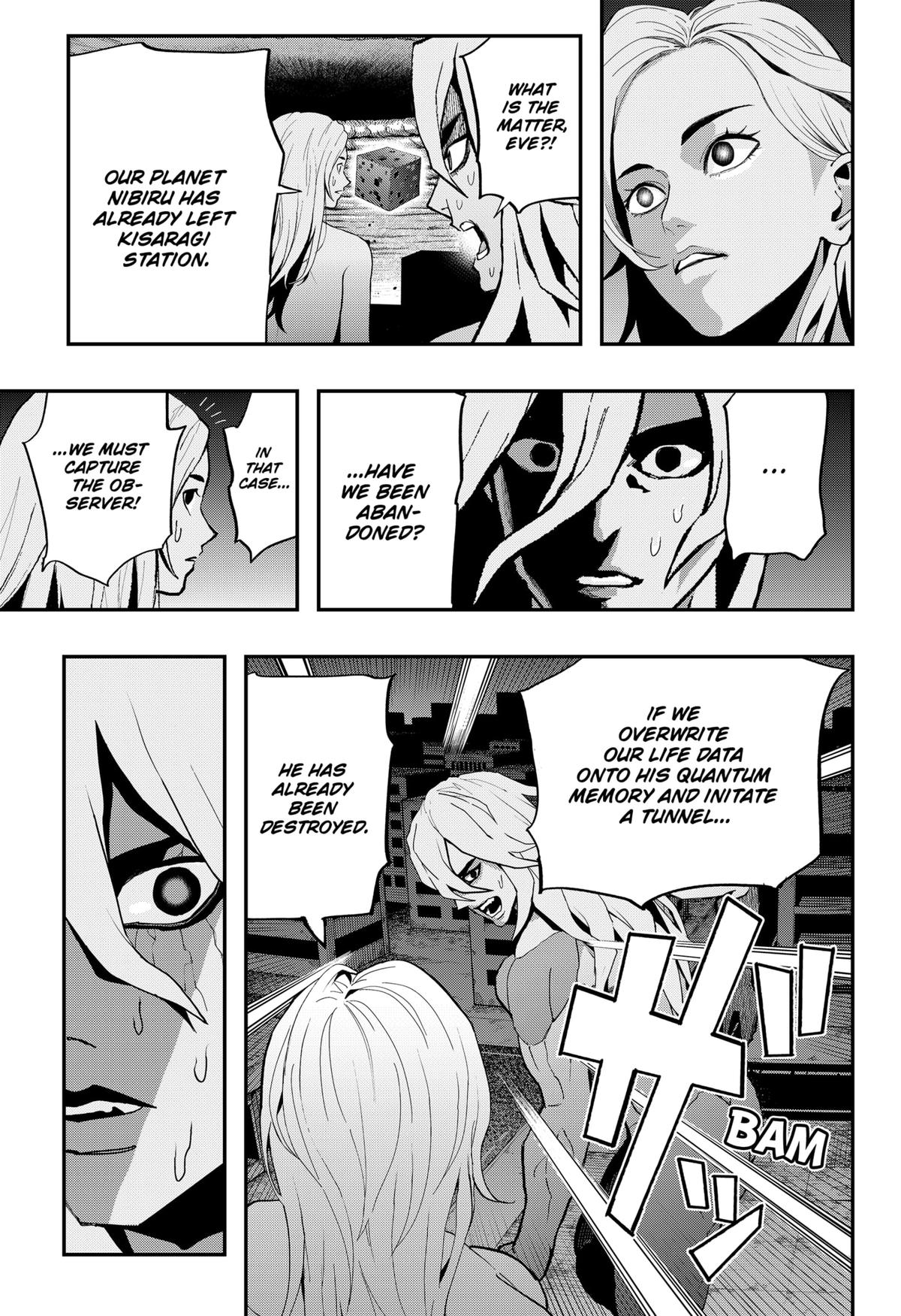 Toshi Densetsu Senpai Chap 25 - Next Chap 26