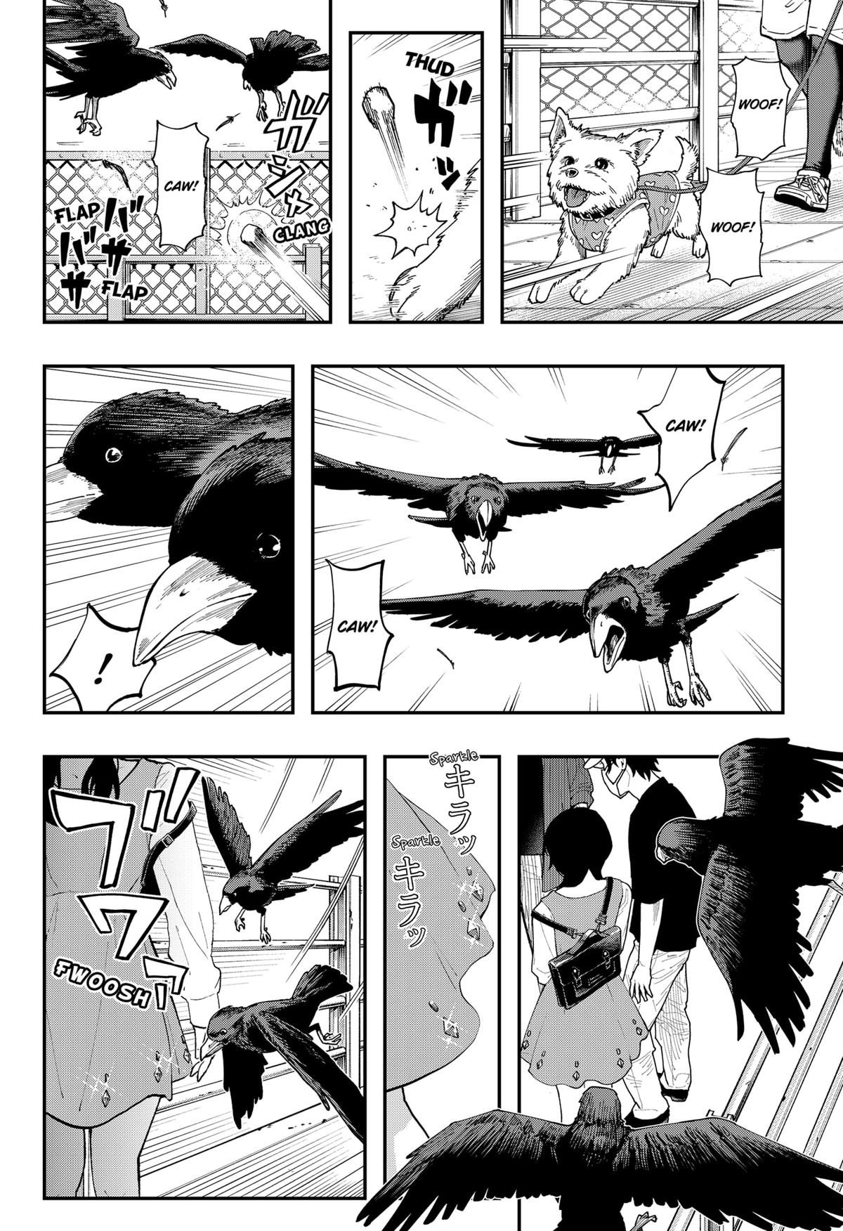 Toshi Densetsu Senpai Chap 25 - Next Chap 26