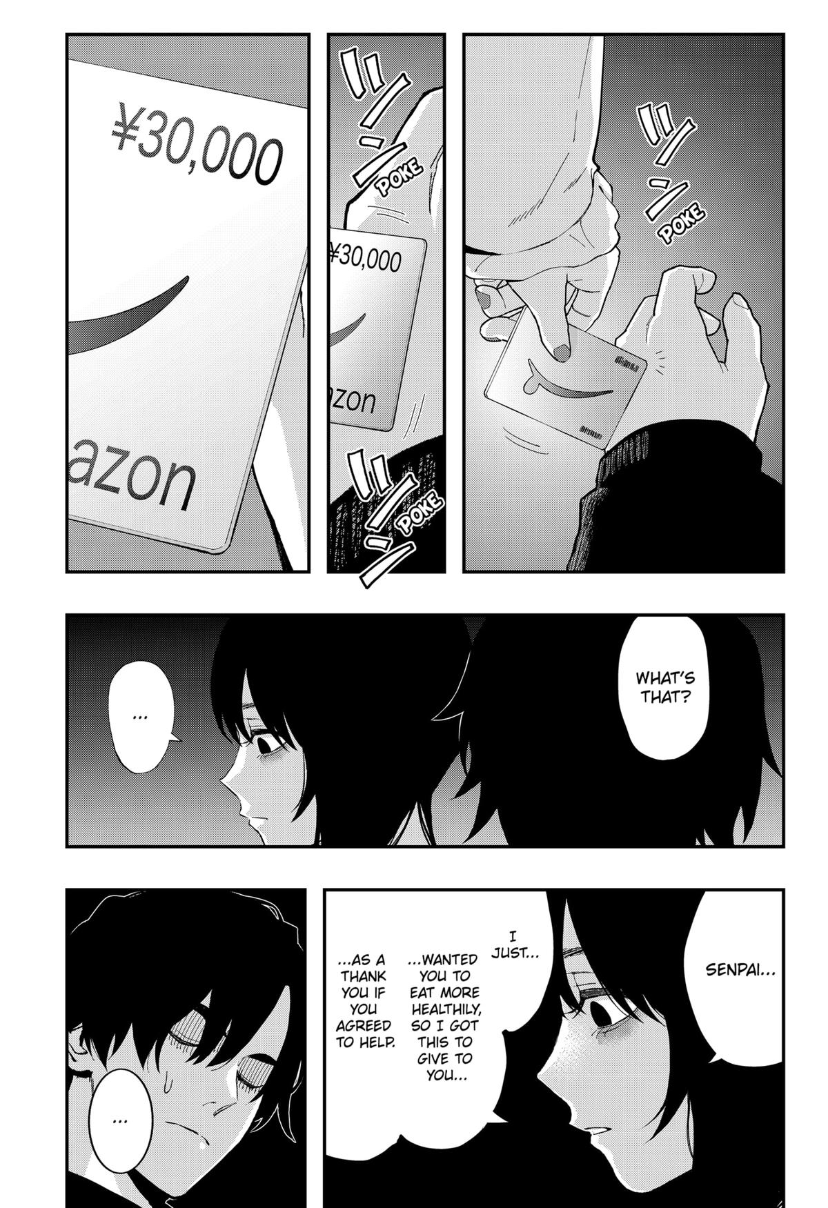 Toshi Densetsu Senpai Chap 26 - Next Chap 27