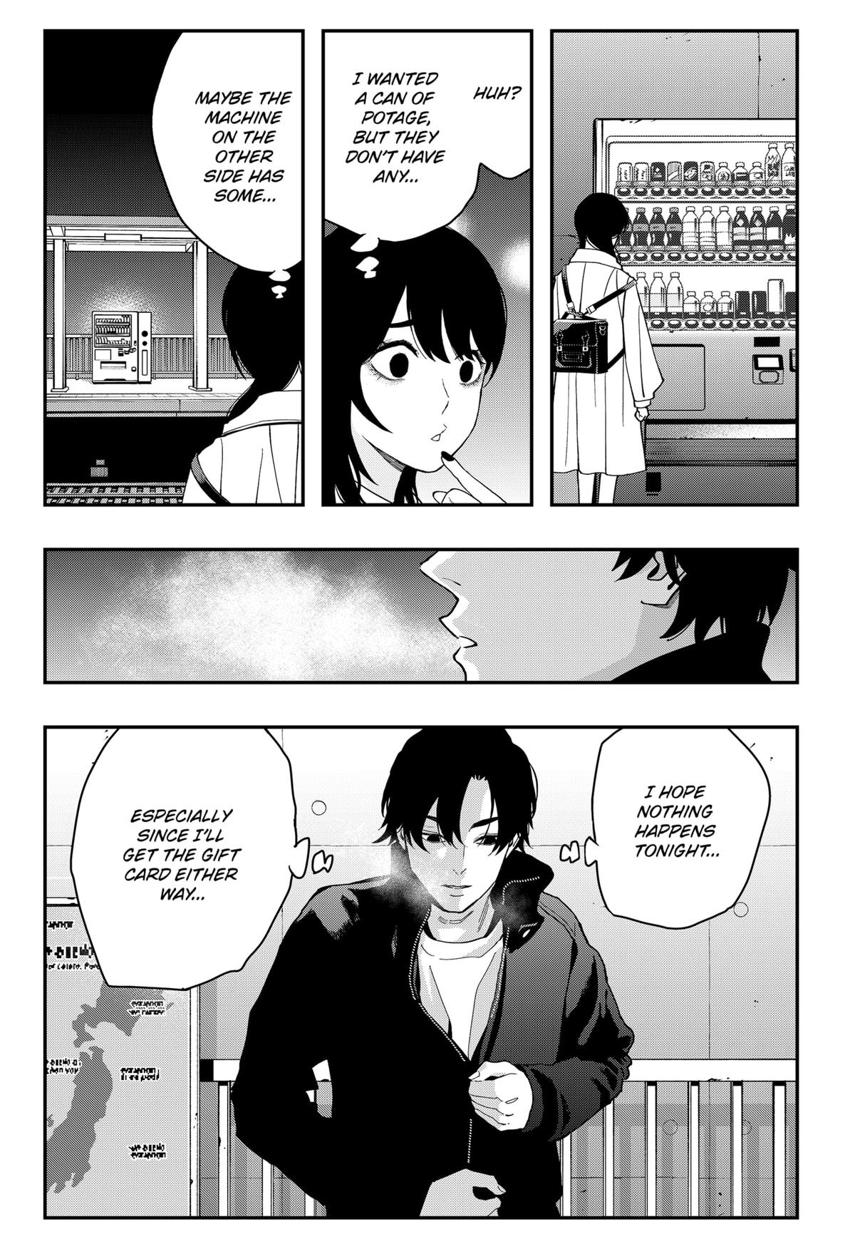 Toshi Densetsu Senpai Chap 26 - Next Chap 27