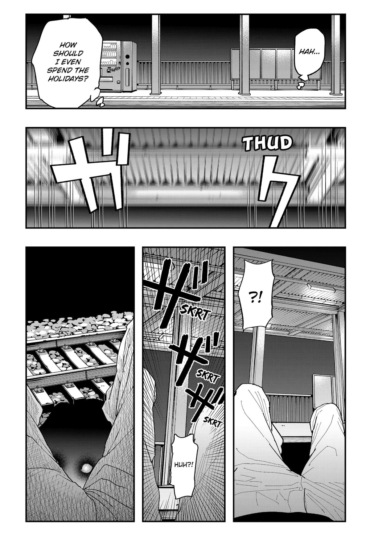 Toshi Densetsu Senpai Chap 26 - Next Chap 27