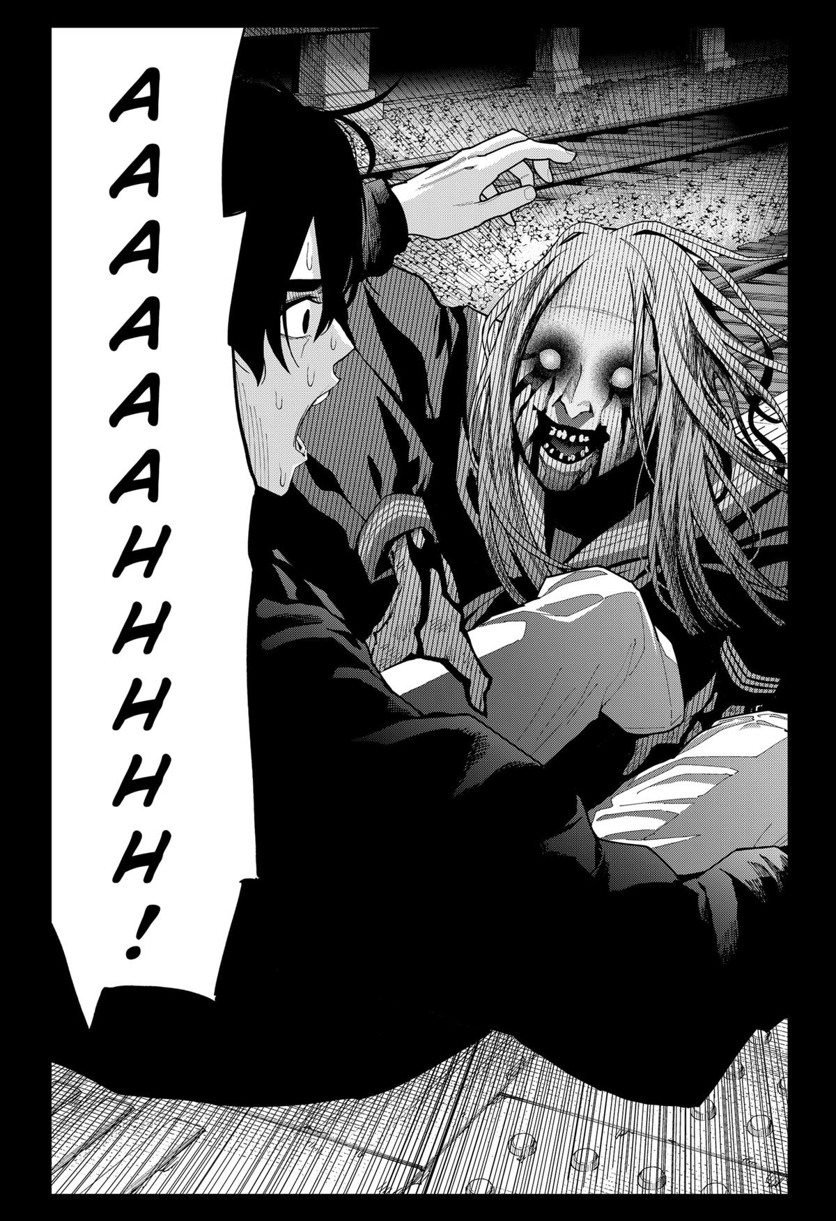 Toshi Densetsu Senpai Chap 26 - Next Chap 27