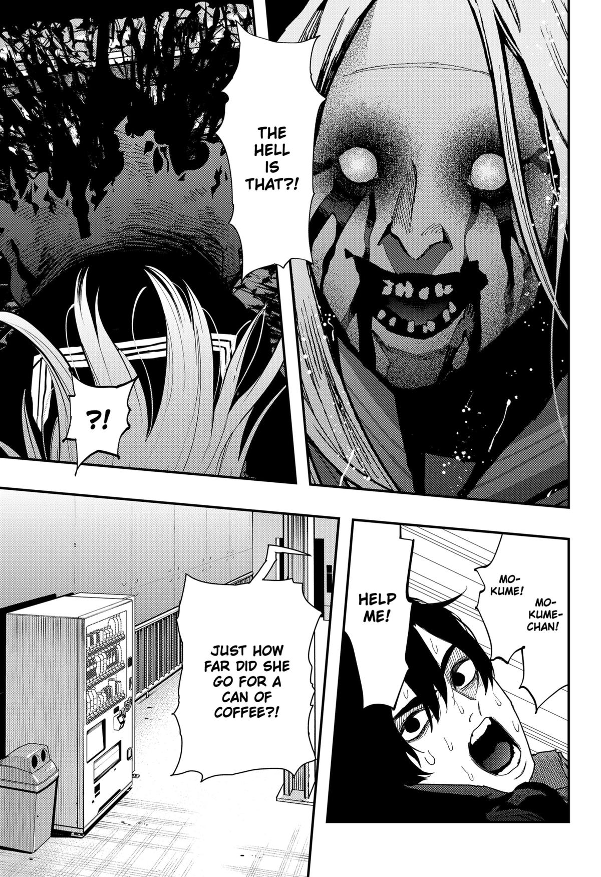 Toshi Densetsu Senpai Chap 26 - Next Chap 27