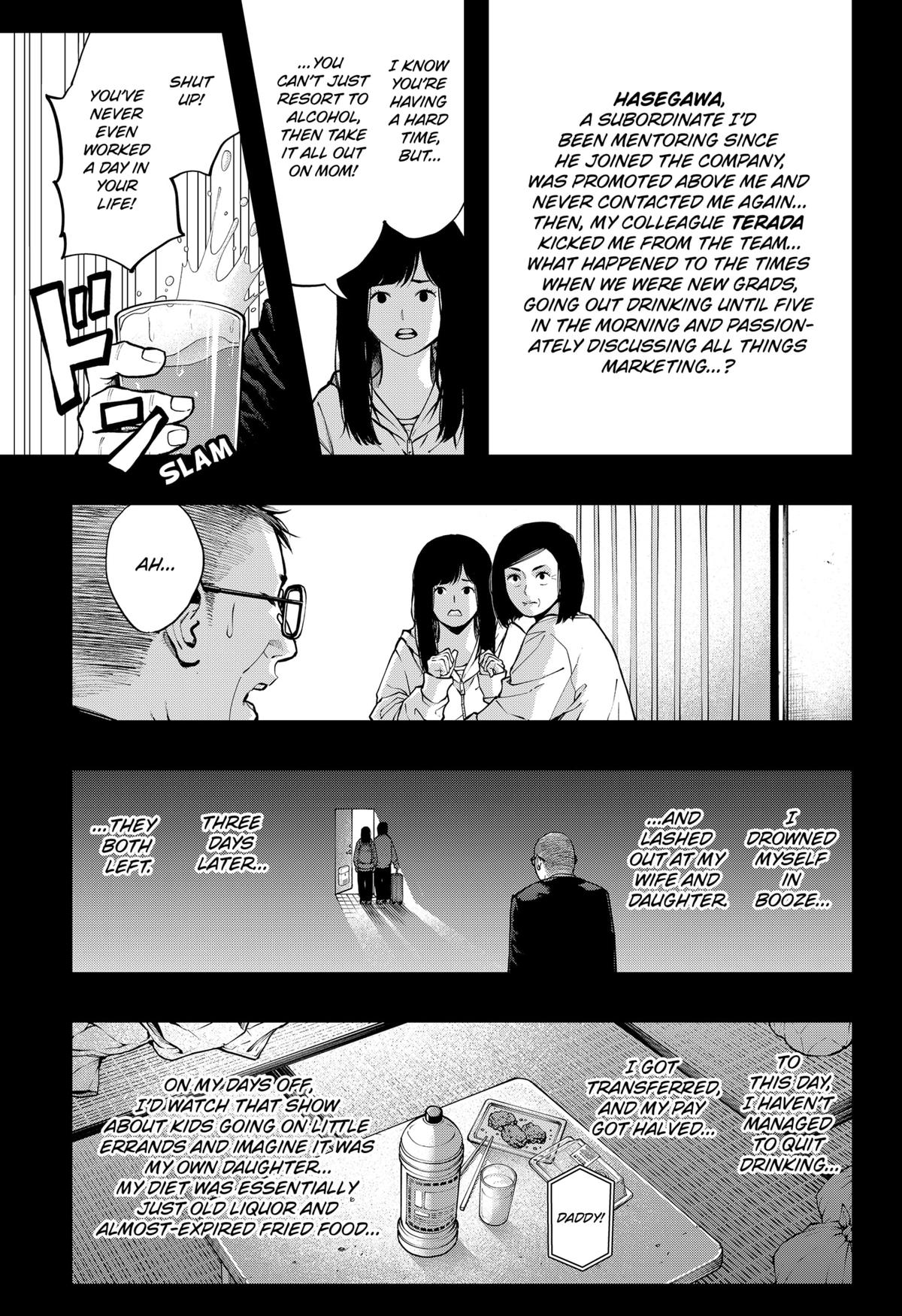 Toshi Densetsu Senpai Chap 28 - Next Chap 29