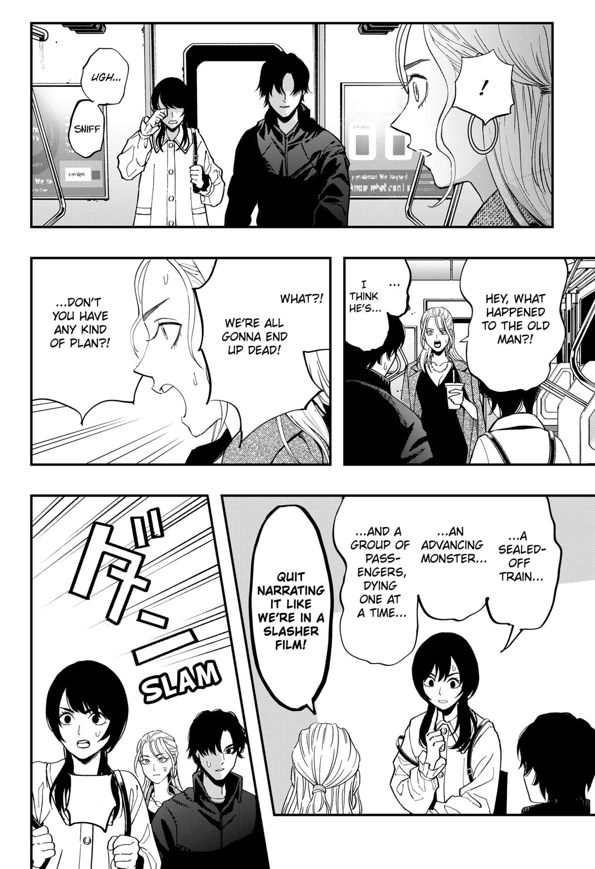 Toshi Densetsu Senpai Chap 28 - Next Chap 29