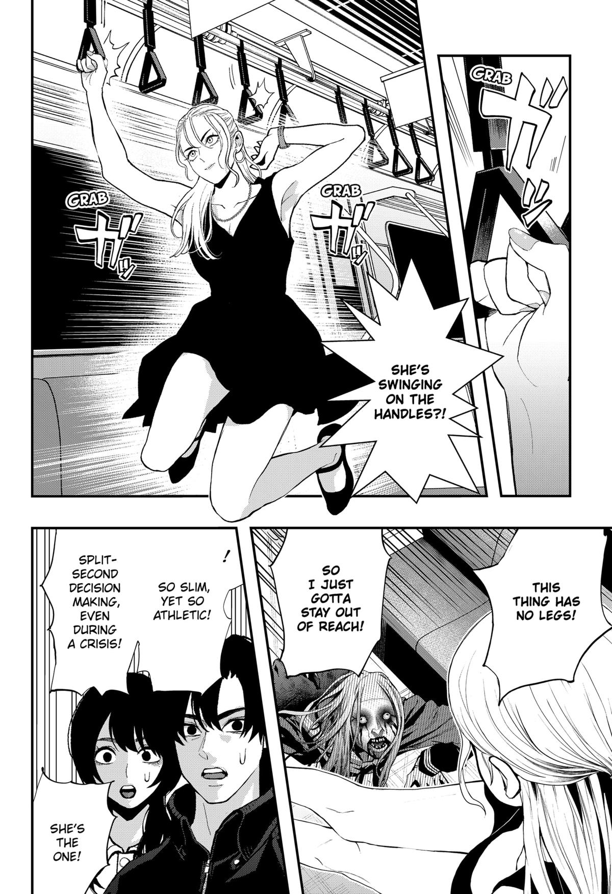 Toshi Densetsu Senpai Chap 28 - Next Chap 29