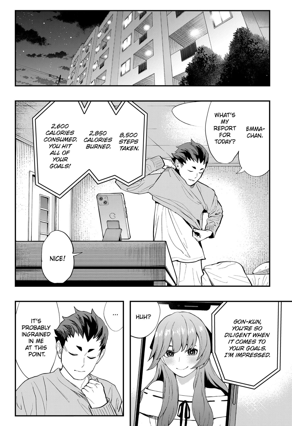 Toshi Densetsu Senpai Chap 29 - Next Chap 30