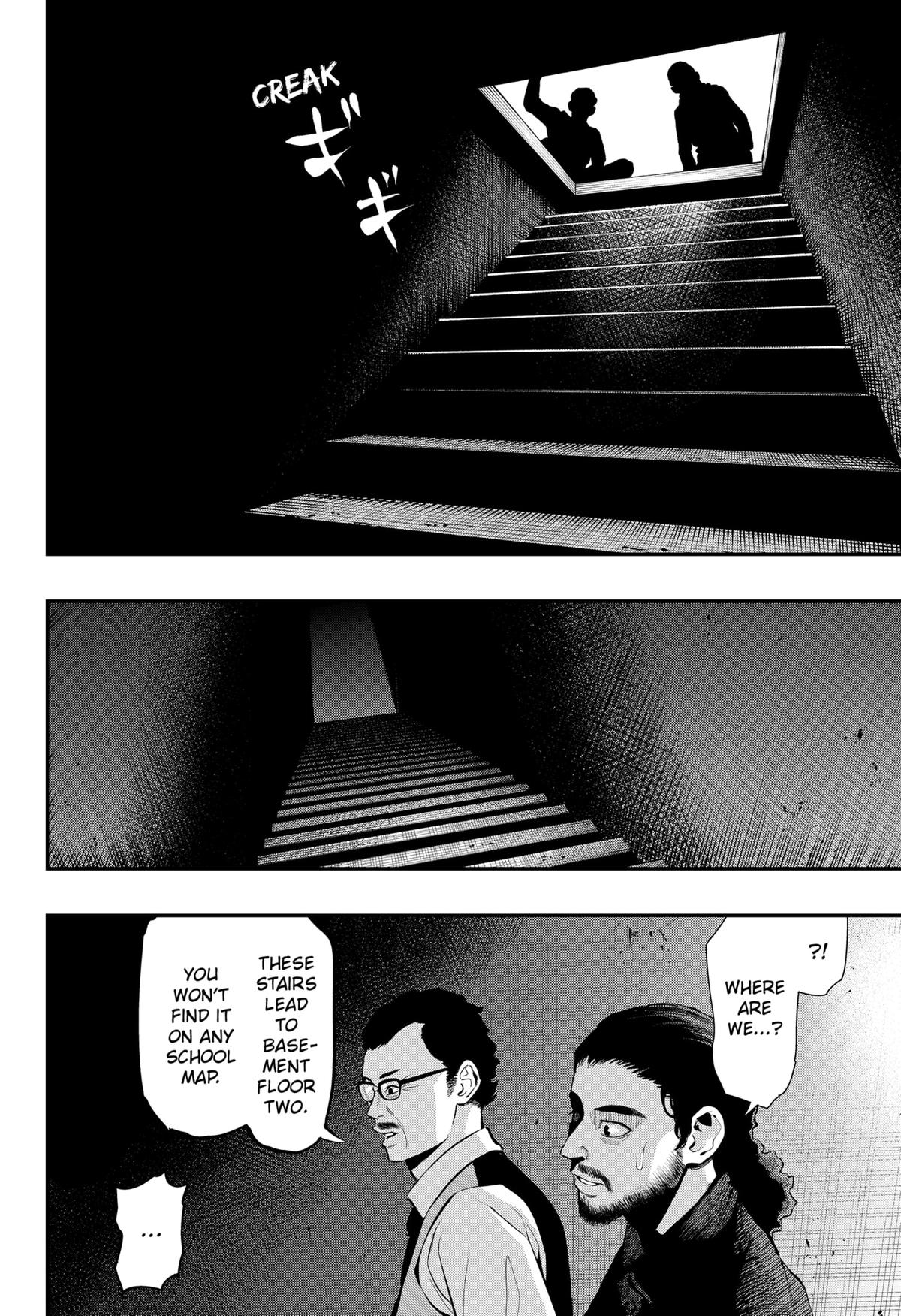 Toshi Densetsu Senpai Chap 20 - Next Chap 21