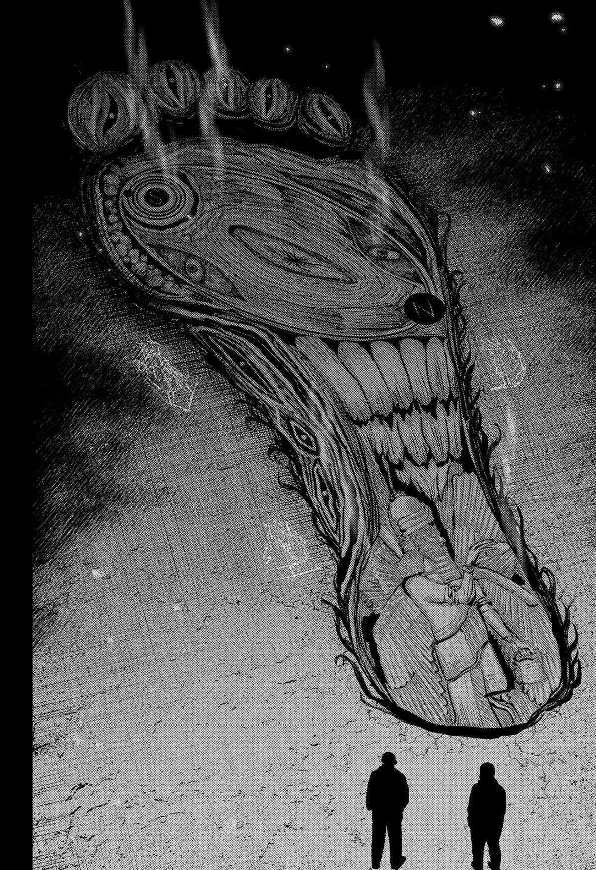 Toshi Densetsu Senpai Chap 20 - Next Chap 21