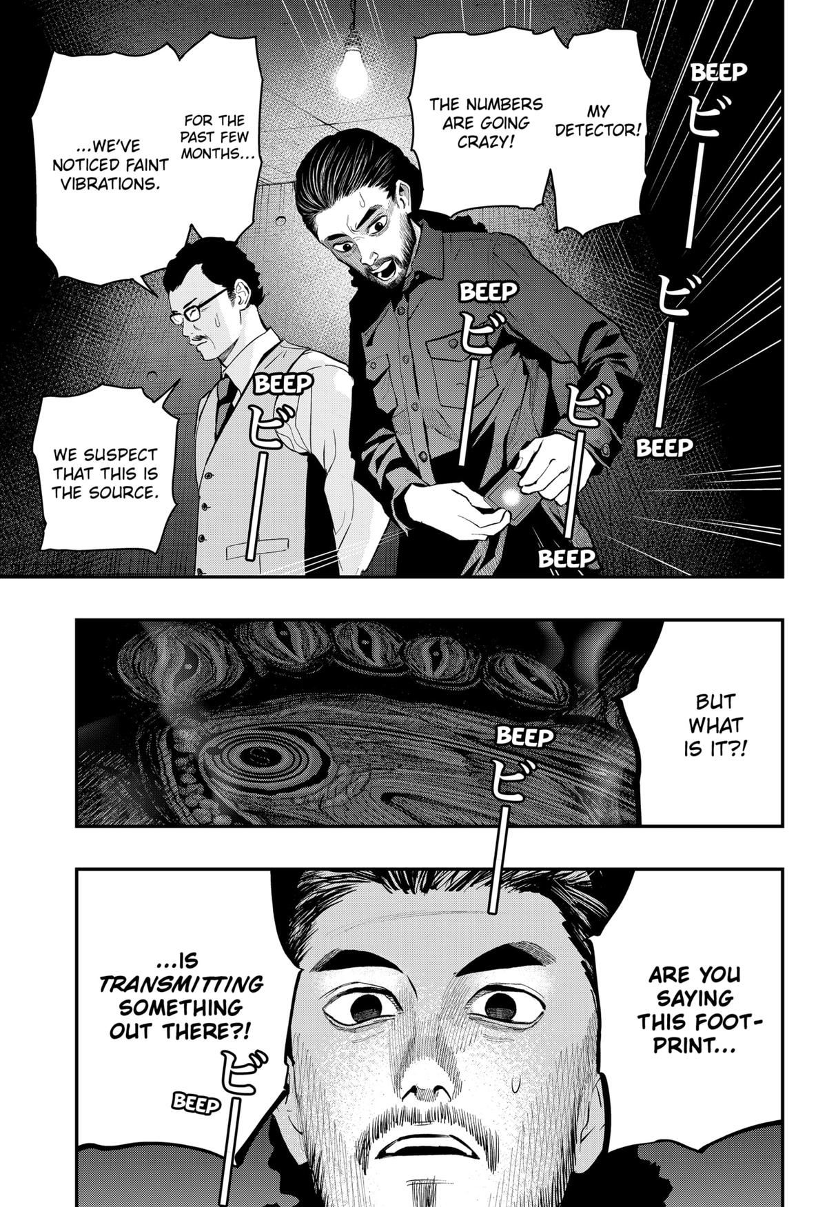 Toshi Densetsu Senpai Chap 20 - Next Chap 21