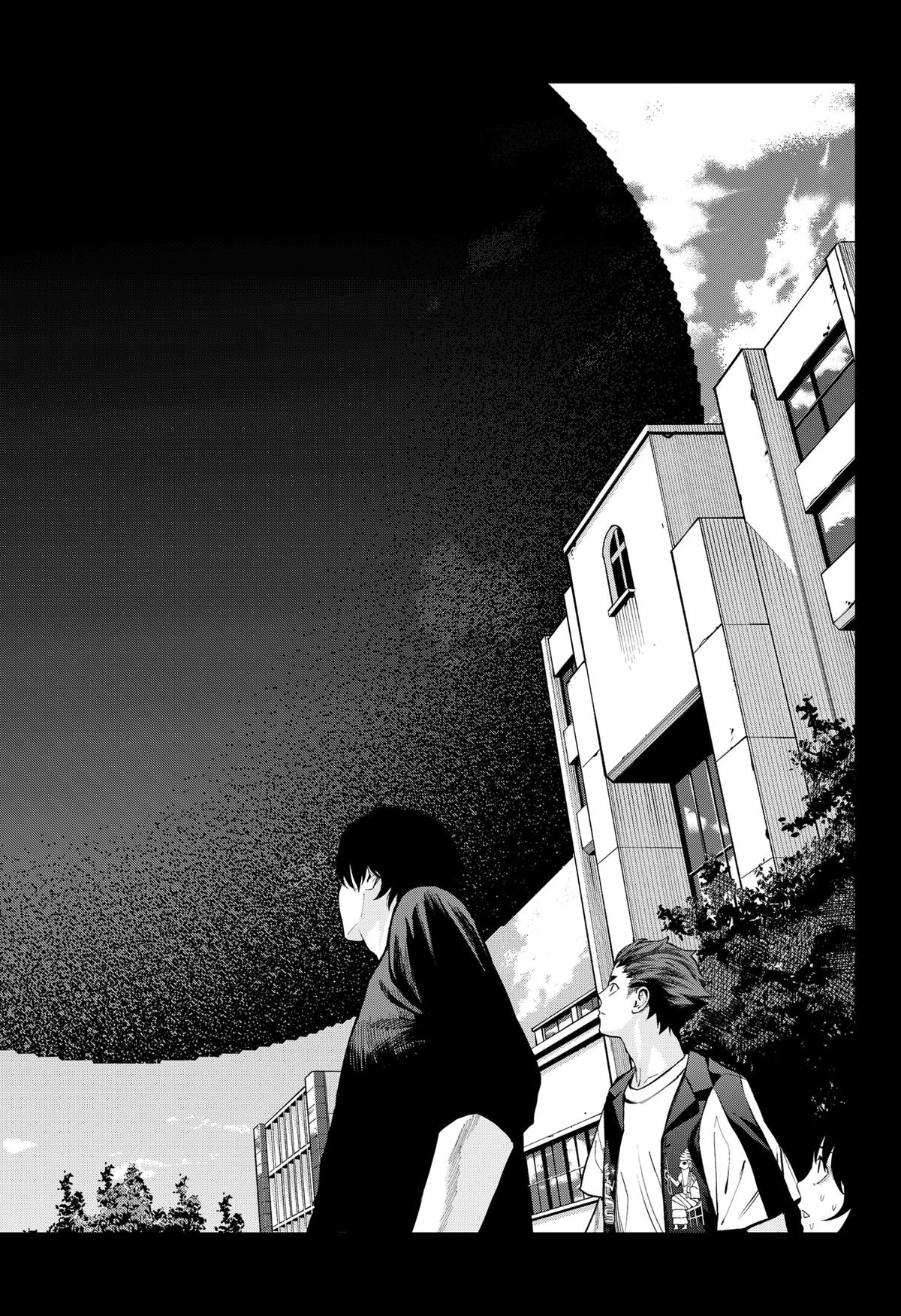 Toshi Densetsu Senpai Chap 20 - Next Chap 21