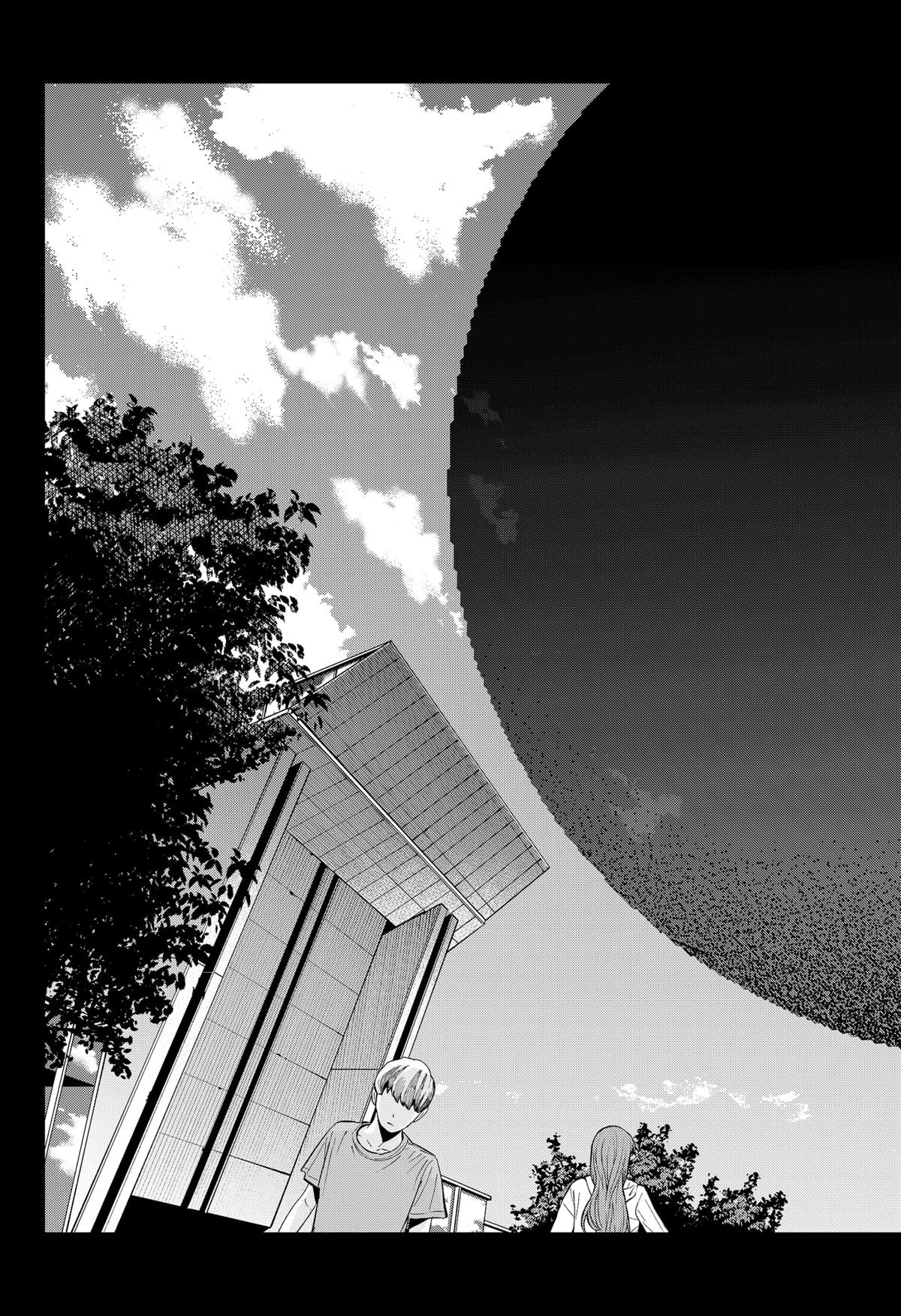 Toshi Densetsu Senpai Chap 20 - Next Chap 21