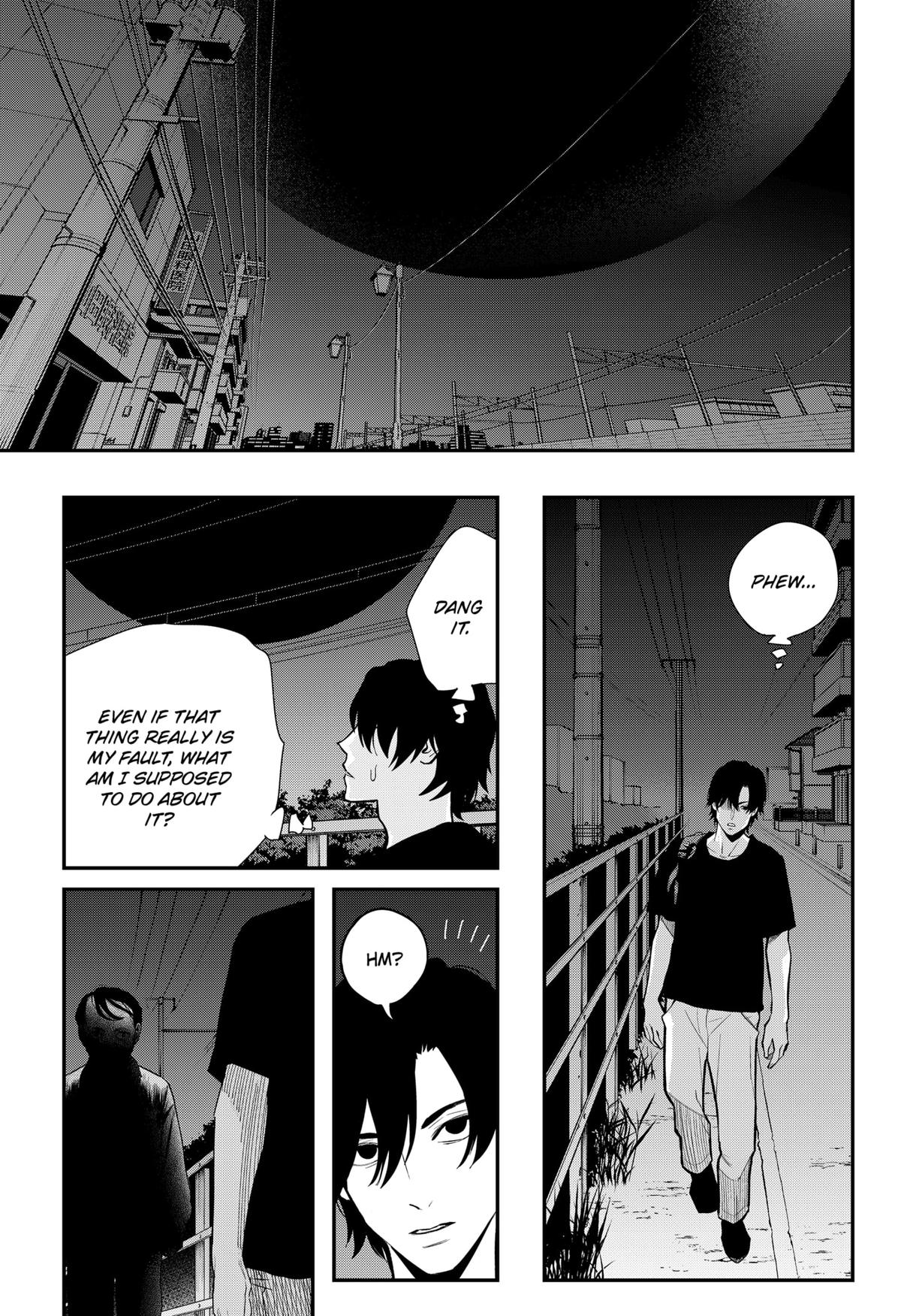 Toshi Densetsu Senpai Chap 21 - Next Chap 22