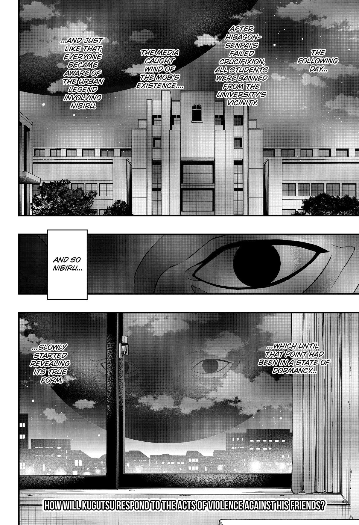 Toshi Densetsu Senpai Chap 22 - Next Chap 23