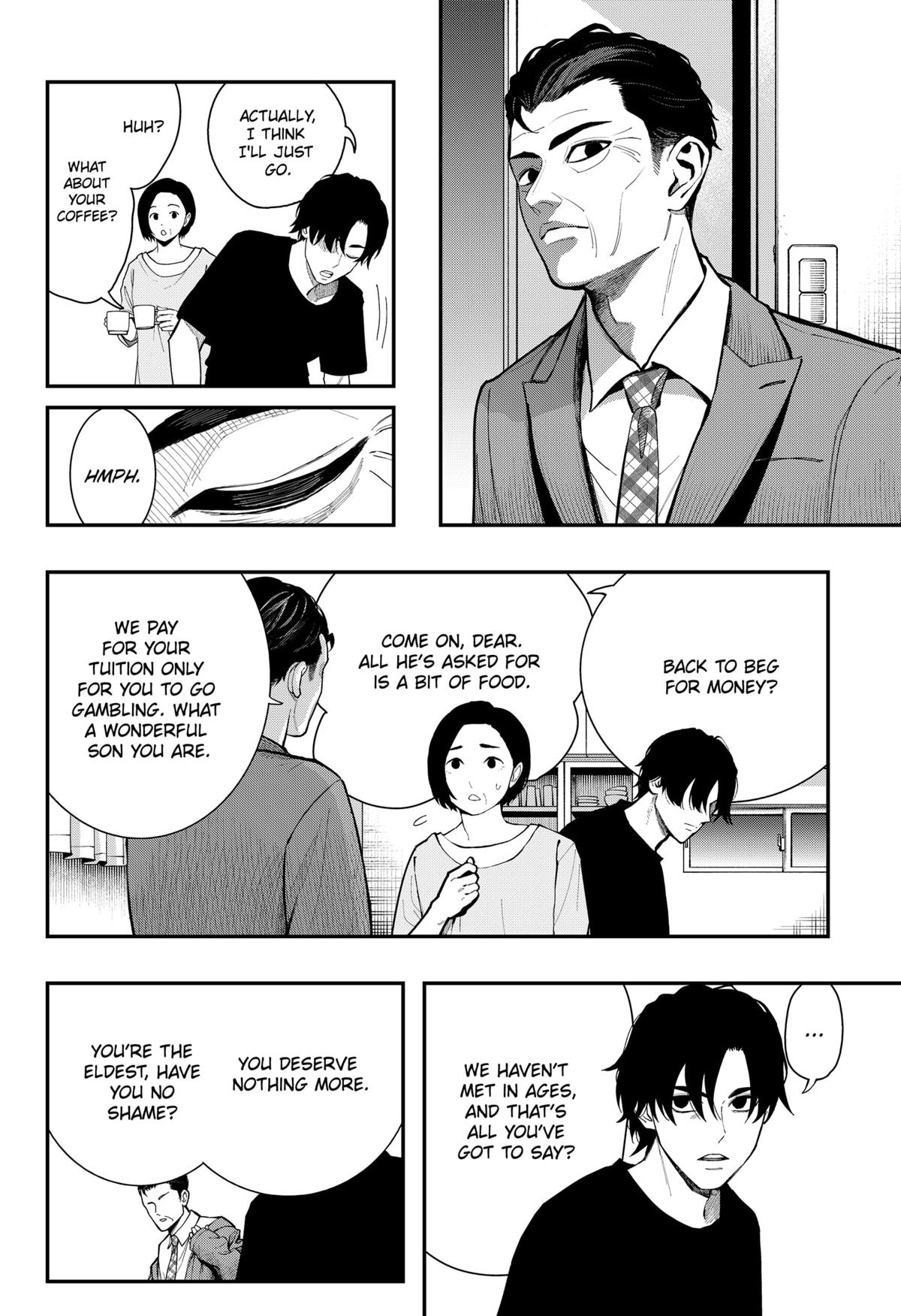 Toshi Densetsu Senpai Chap 23 - Next Chap 24