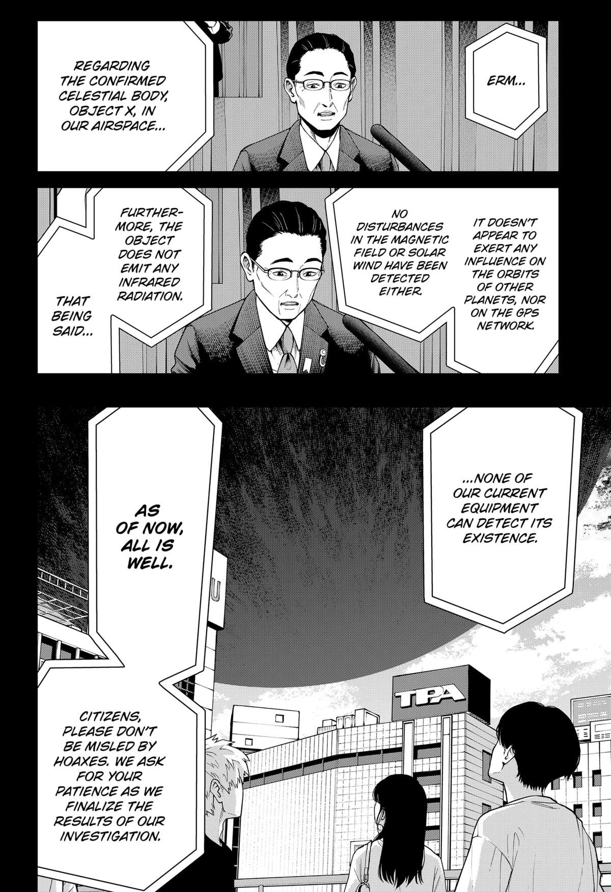 Toshi Densetsu Senpai Chap 23 - Next Chap 24
