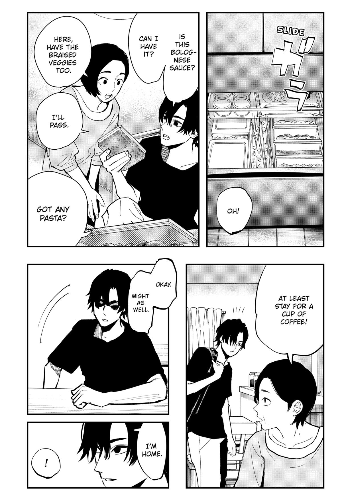 Toshi Densetsu Senpai Chap 23 - Next Chap 24