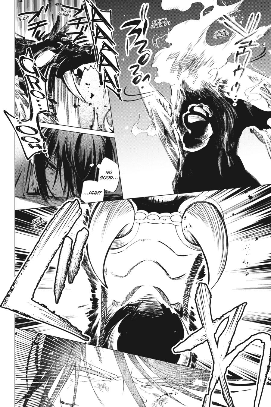 Shounen Onmyouji Chap 7 - Next Chap 8