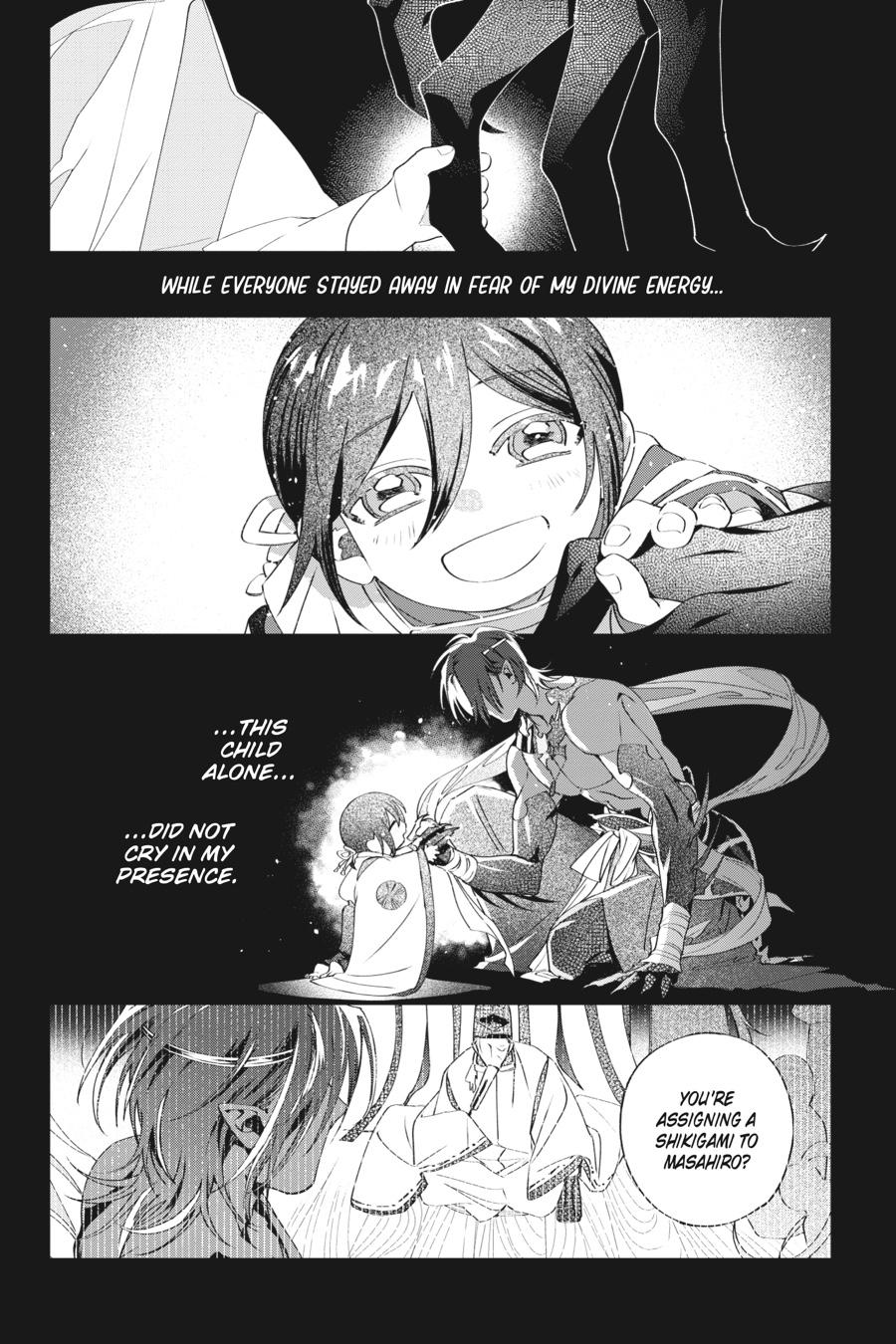 Shounen Onmyouji Chap 7 - Next Chap 8