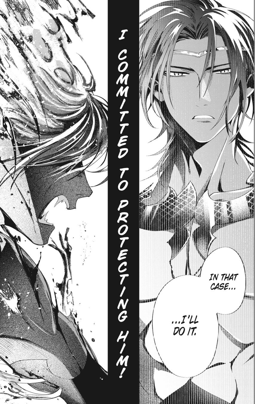 Shounen Onmyouji Chap 7 - Next Chap 8