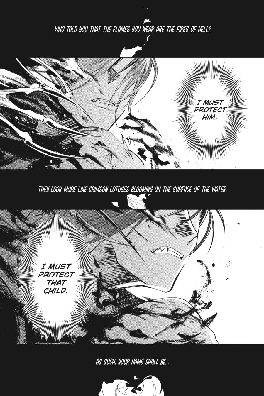 Shounen Onmyouji Chap 7 - Next Chap 8