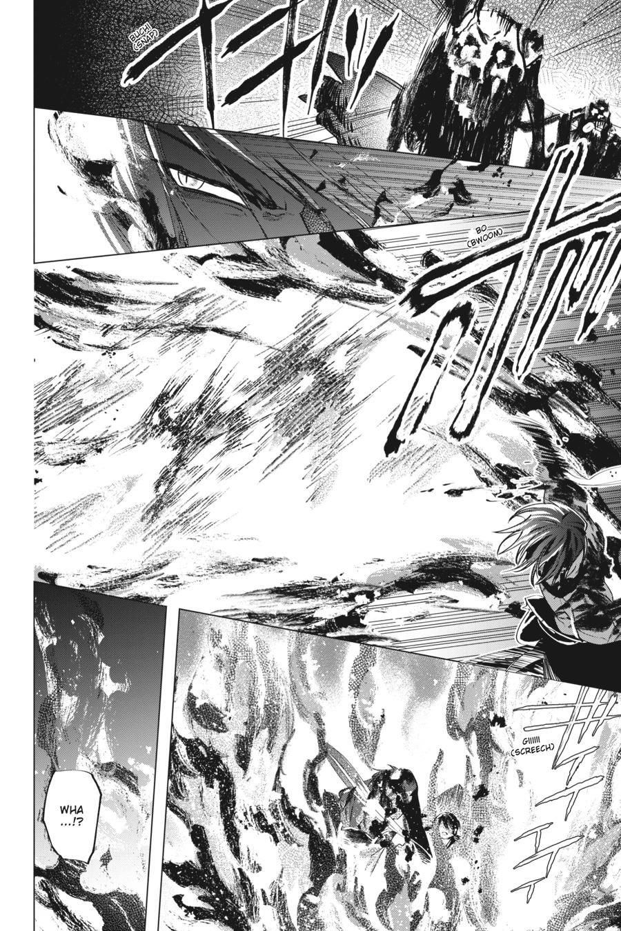 Shounen Onmyouji Chap 7 - Next Chap 8