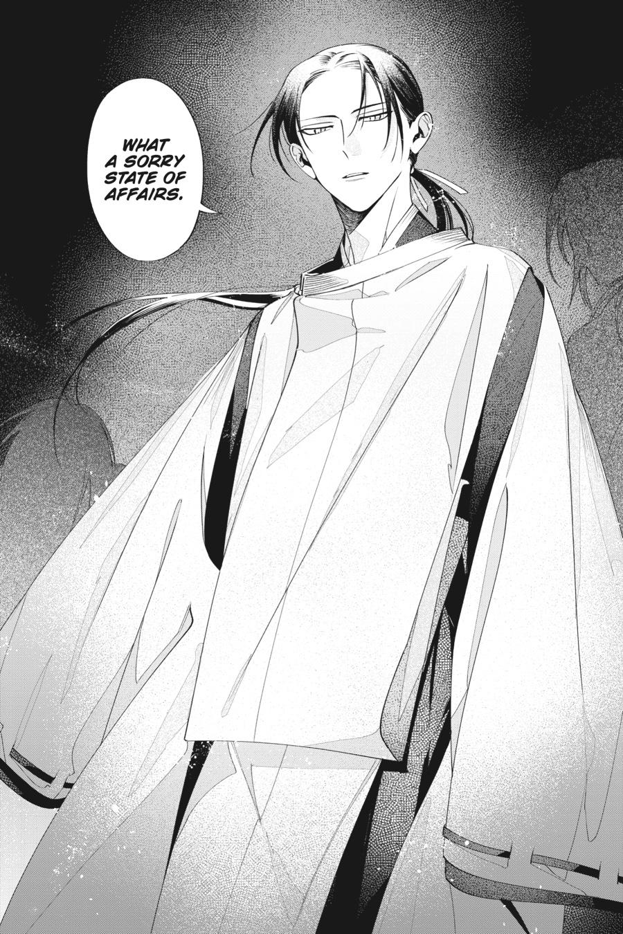 Shounen Onmyouji Chap 7 - Next Chap 8