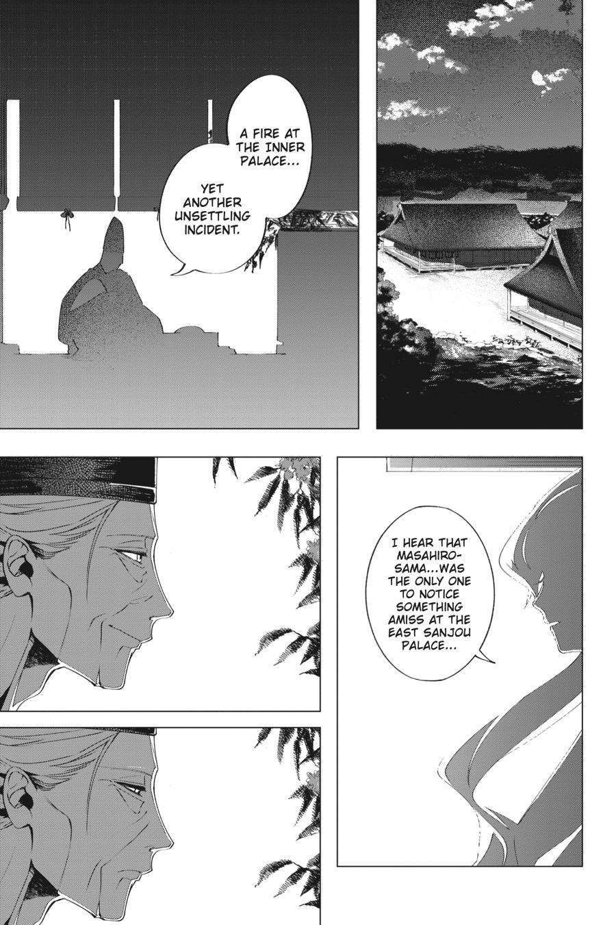 Shounen Onmyouji Chap 4 - Next Chap 5