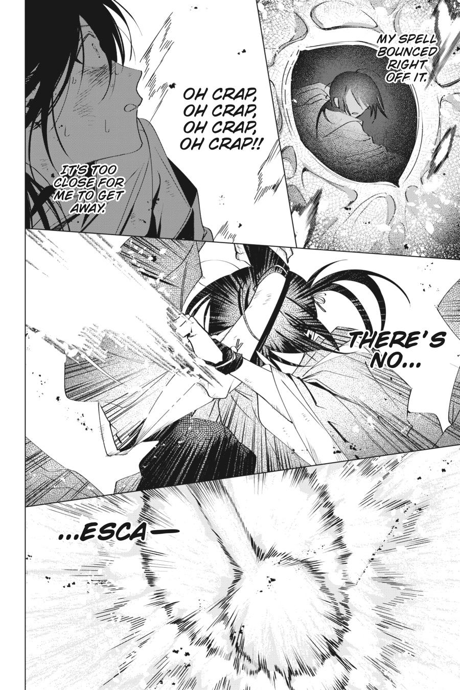 Shounen Onmyouji Chap 4 - Next Chap 5