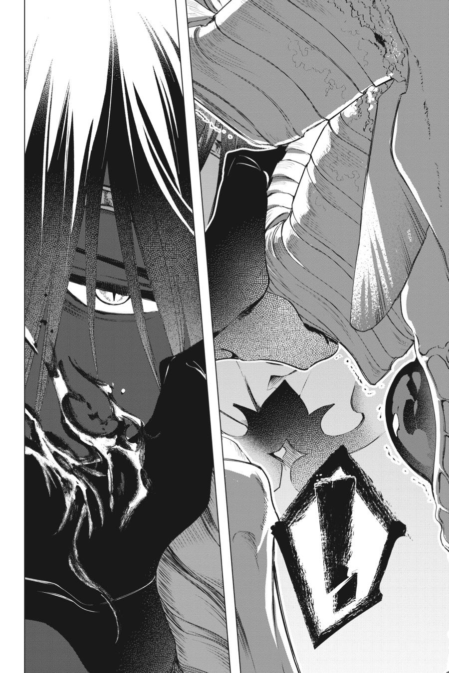 Shounen Onmyouji Chap 4 - Next Chap 5