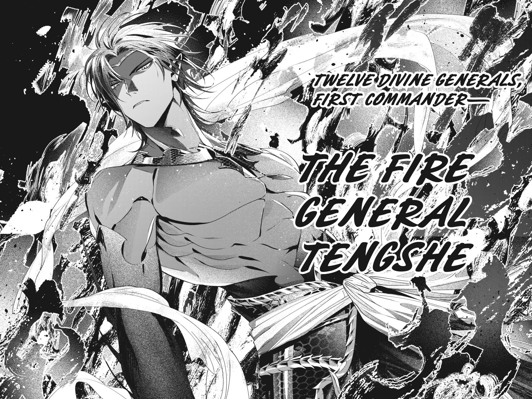 Shounen Onmyouji Chap 4 - Next Chap 5