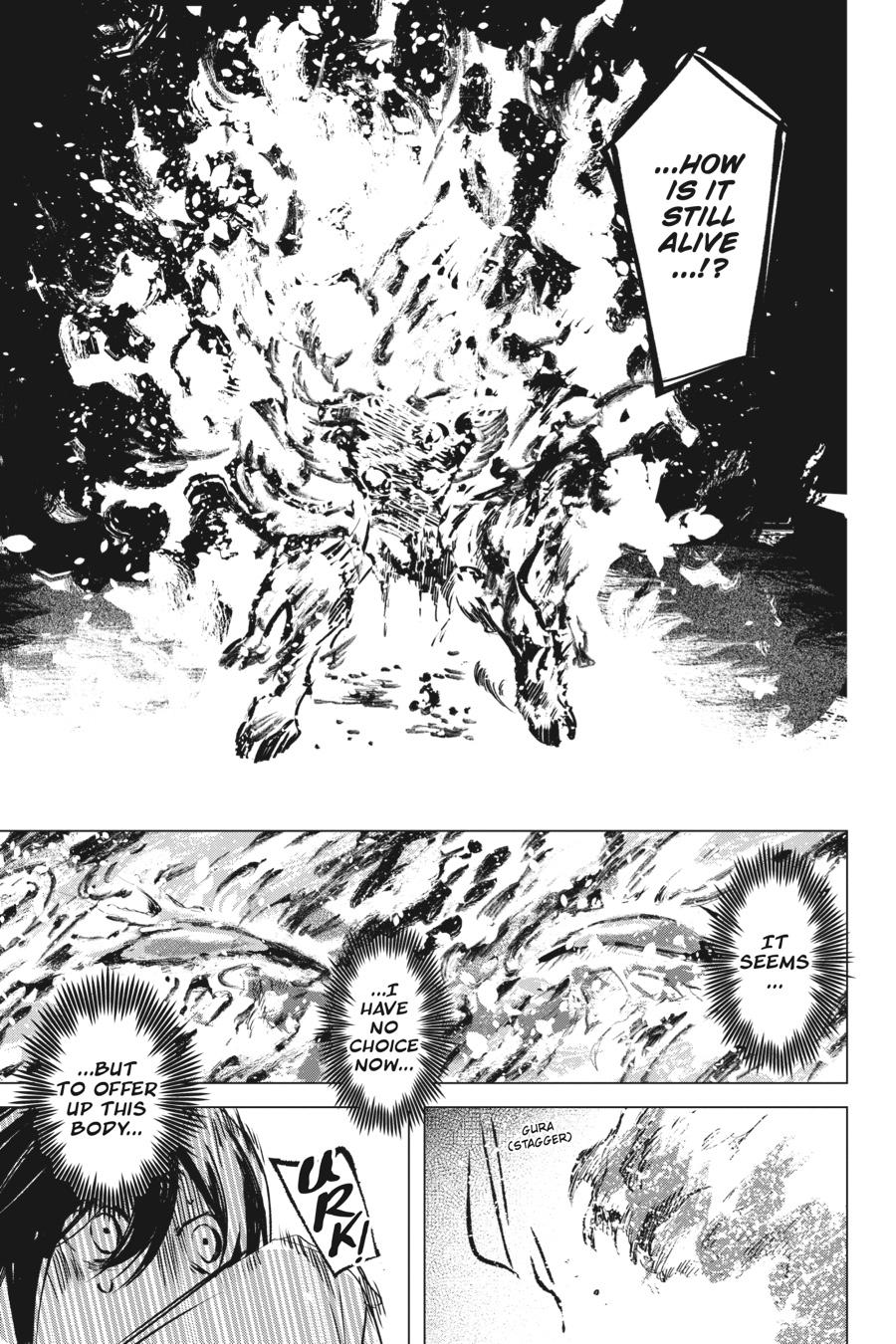 Shounen Onmyouji Chap 5 - Next Chap 6