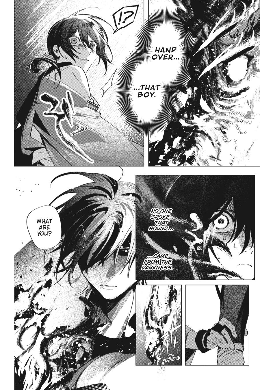 Shounen Onmyouji Chap 5 - Next Chap 6
