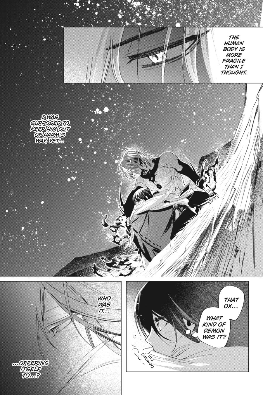 Shounen Onmyouji Chap 5 - Next Chap 6