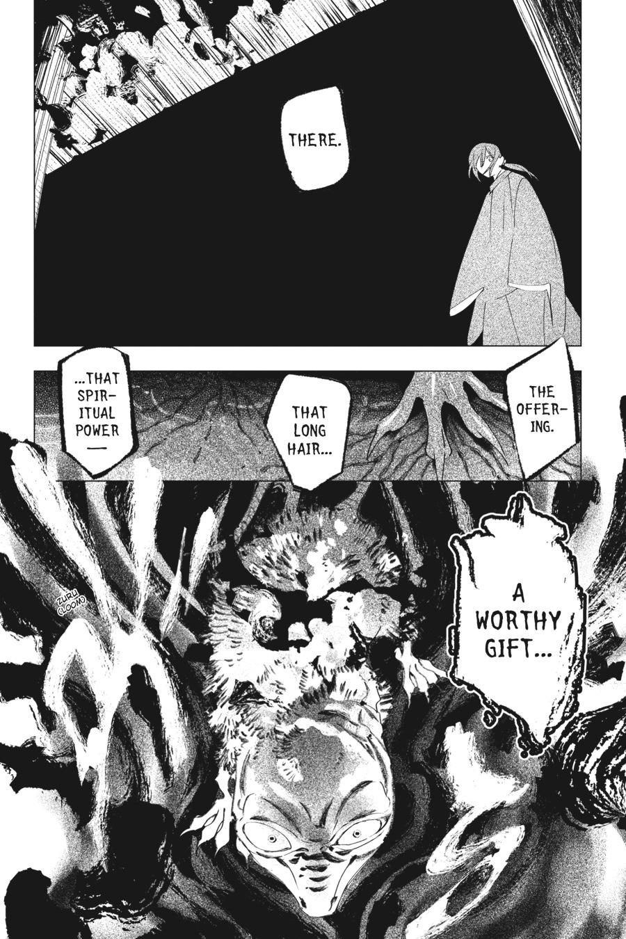 Shounen Onmyouji Chap 5 - Next Chap 6