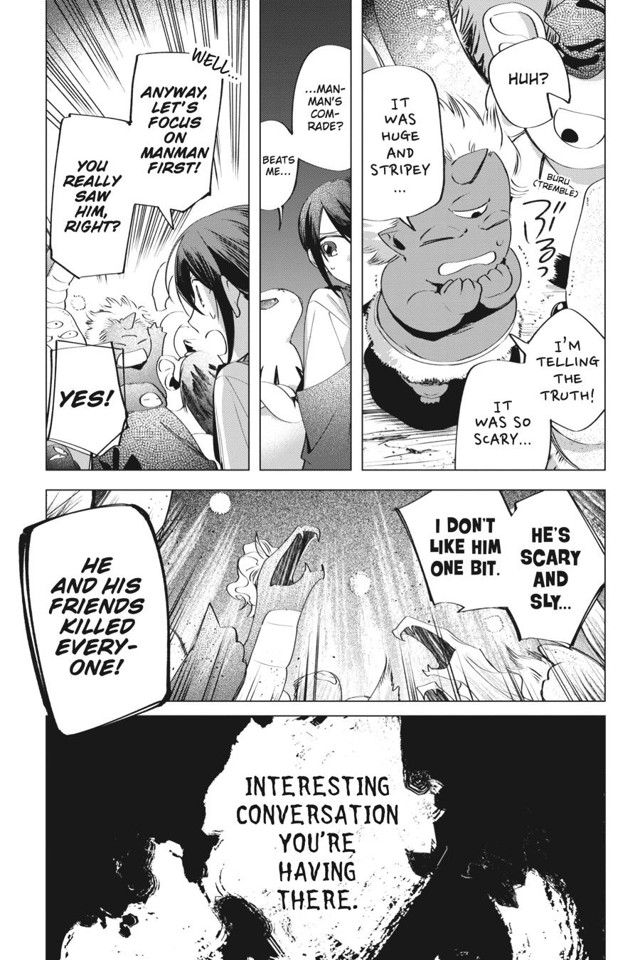 Shounen Onmyouji Chap 5 - Next Chap 6
