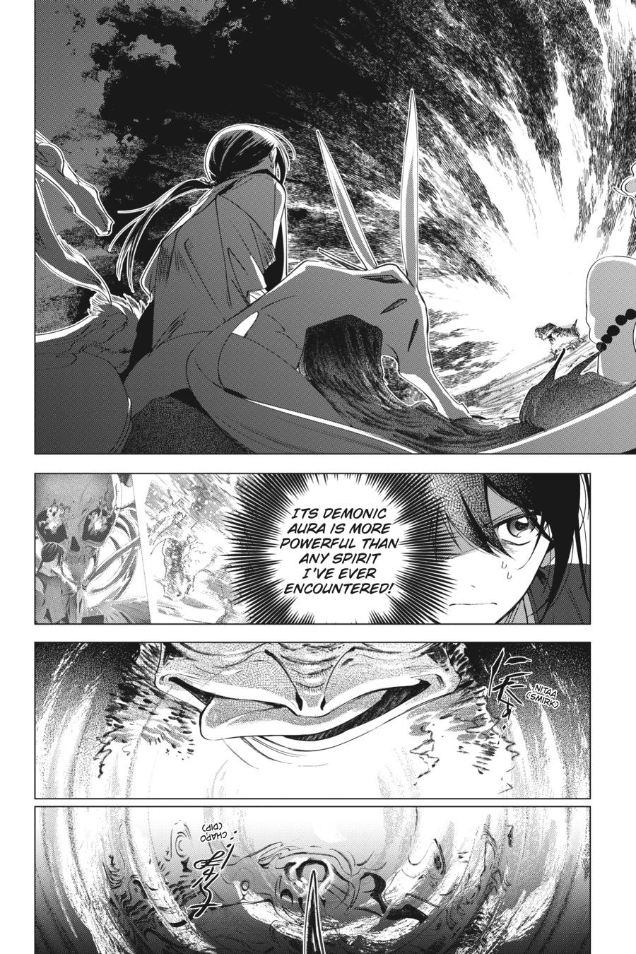 Shounen Onmyouji Chap 5 - Next Chap 6
