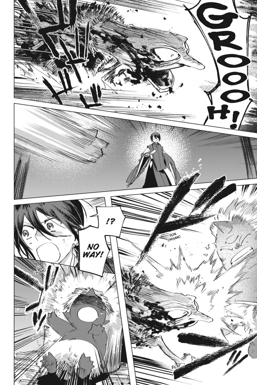Shounen Onmyouji Chap 6 - Next Chap 7