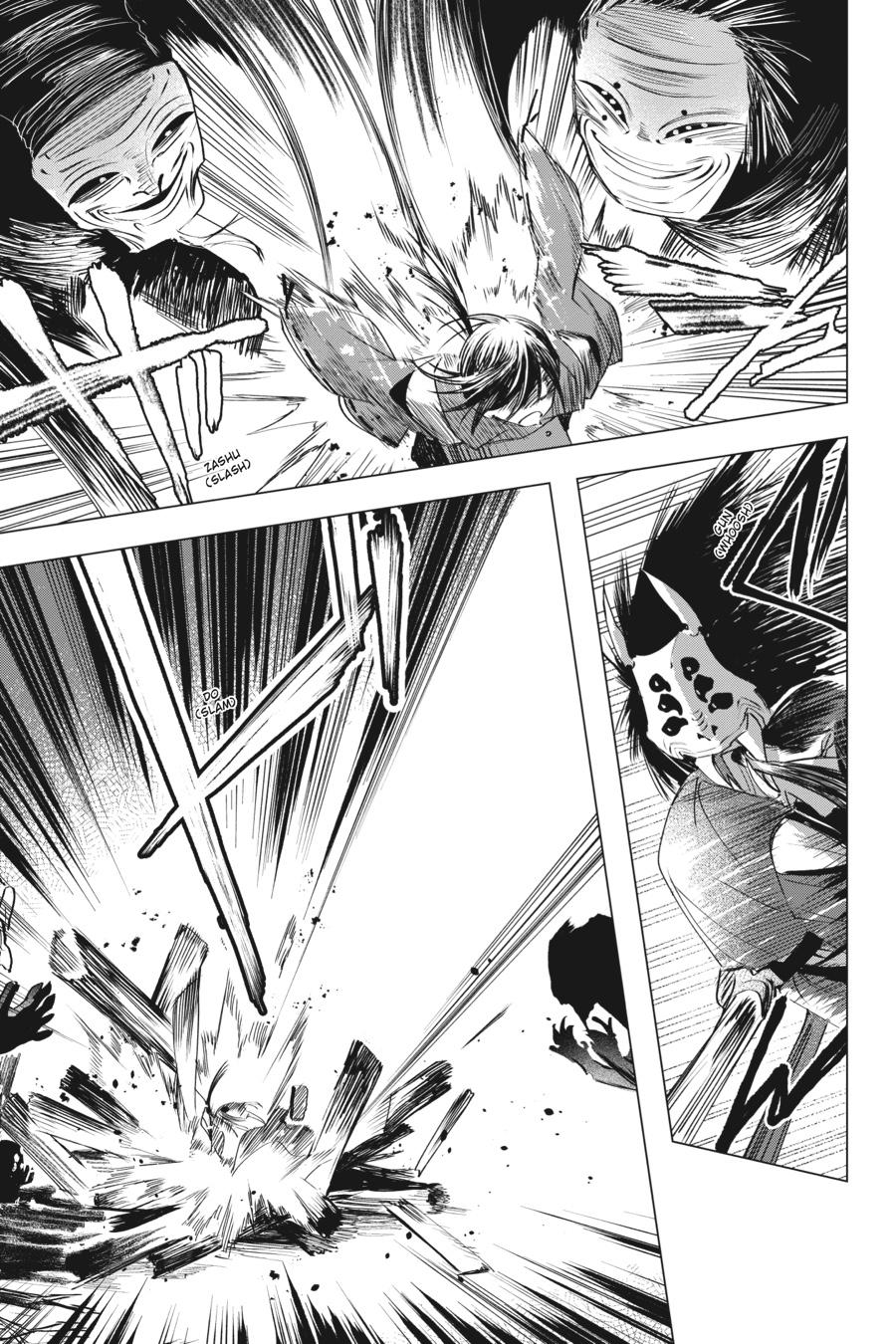 Shounen Onmyouji Chap 6 - Next Chap 7