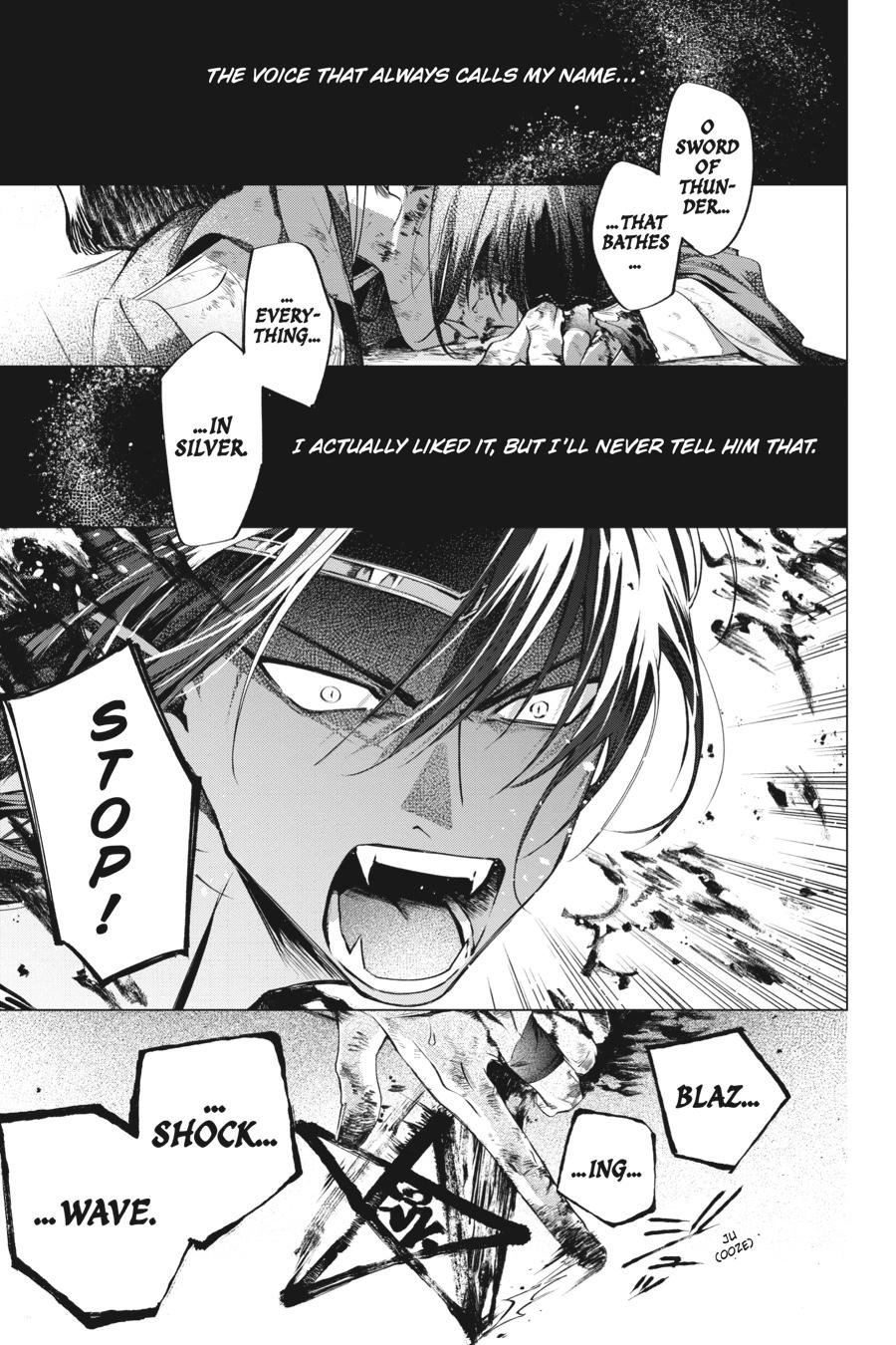 Shounen Onmyouji Chap 6 - Next Chap 7