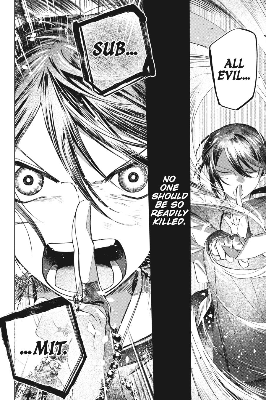 Shounen Onmyouji Chap 6 - Next Chap 7